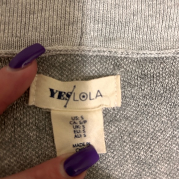 Gray Leopard Print Cardigan 🩶 - Picture 2 of 7